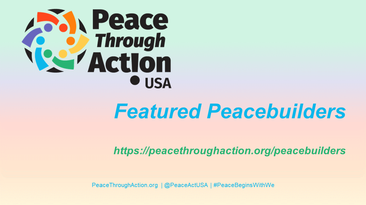 Webpage banner-Featured Peacebuilders