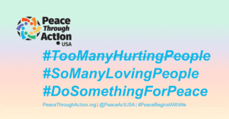 #DoSomethingforPeace hashtags