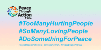 #DoSomethingforPeace hashtags