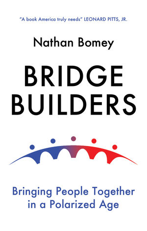 Bridge Builders Book Jacket