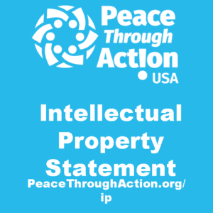 Intellectual Property Statement Webpage Banner