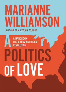 A Politics of Love Book Jacket