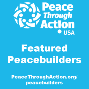 Featured Peacebuilders Webpage Banner