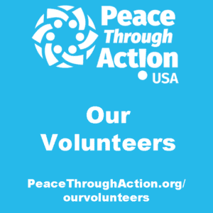 Our Volunteers Webpage Banner