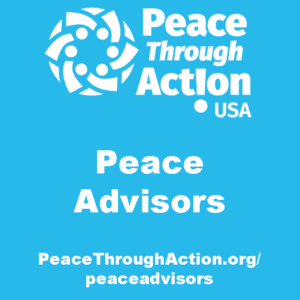 Peace Advisors Webpage Banner