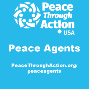 Peace Agents Webpage Banner