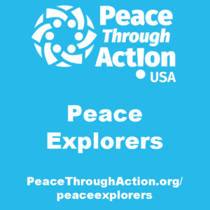 Peace Explorers Webpage Banner