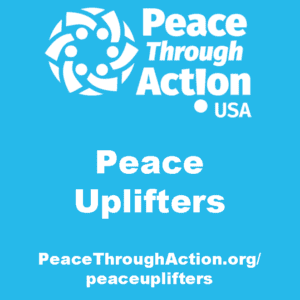 Peace Uplifters Webpage Banner