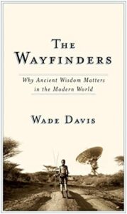 The Wayfinders Book Jacket