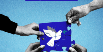 International Day of Peace poster