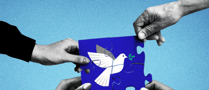 International Day of Peace poster