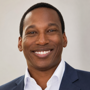 Face image of director Amos Falcon