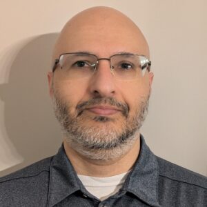 Face Image - Director Bahman Naraghi